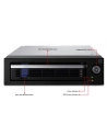 IcyDock MB876SK-B black 3.5 Cala - 3.5 Cala SATA Mobile Rack - nr 2