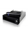 IcyDock MB876SK-B black 3.5 Cala - 3.5 Cala SATA Mobile Rack - nr 37