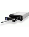 IcyDock MB876SK-B black 3.5 Cala - 3.5 Cala SATA Mobile Rack - nr 8