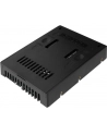 IcyDock MB882SP-1S-2B - 2.5 Cala->3.5 Cala SSD&SATA Konwerter - nr 24