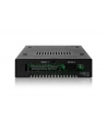 IcyDock MB992SK-B black 2.5 Cala - Dual-Bay 2.5 Cala SATA 6GBit/s - nr 16