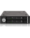 IcyDock MB992SK-B black 2.5 Cala - Dual-Bay 2.5 Cala SATA 6GBit/s - nr 29