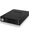IcyDock MB992SK-B black 2.5 Cala - Dual-Bay 2.5 Cala SATA 6GBit/s - nr 33