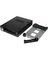 IcyDock MB992SK-B black 2.5 Cala - Dual-Bay 2.5 Cala SATA 6GBit/s - nr 34