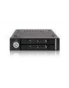 IcyDock MB992SK-B black 2.5 Cala - Dual-Bay 2.5 Cala SATA 6GBit/s - nr 3