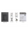 IcyDock MB993SK-B - 3x2.5 SAS/SATA HDD & SSD - nr 24