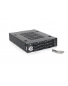 IcyDock MB993SK-B - 3x2.5 SAS/SATA HDD & SSD - nr 3
