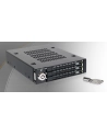 IcyDock MB993SK-B - 3x2.5 SAS/SATA HDD & SSD - nr 51