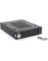 IcyDock MB993SK-B - 3x2.5 SAS/SATA HDD & SSD - nr 71