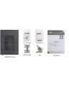 IcyDock MB993SK-B - 3x2.5 SAS/SATA HDD & SSD - nr 83