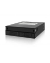IcyDock MB994IPO-3SB black - Backplane 2x2.5 Cala 1xSlim ODD - nr 25