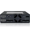 IcyDock MB994IPO-3SB black - Backplane 2x2.5 Cala 1xSlim ODD - nr 32