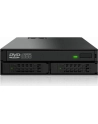 IcyDock MB994IPO-3SB black - Backplane 2x2.5 Cala 1xSlim ODD - nr 38