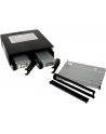 IcyDock MB994IPO-3SB black - Backplane 2x2.5 Cala 1xSlim ODD - nr 45