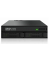 IcyDock MB994IPO-3SB black - Backplane 2x2.5 Cala 1xSlim ODD - nr 6