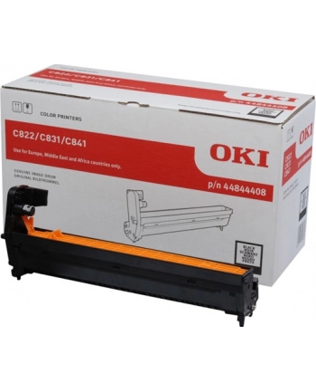 Oki Bęben black 44844408