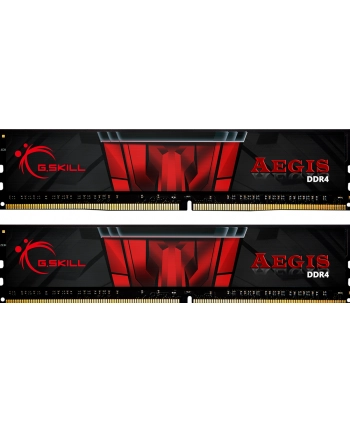 G.Skill DDR4 8GB 2133-15 AEGIS Dual
