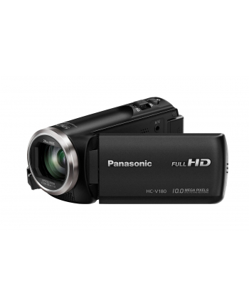 Panasonic HC-V180EG-K, Videokamera