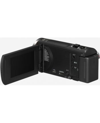 Panasonic HC-V180EG-K, Videokamera