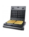 Steba Multi-Snack-Maker SG 55 3in1 black/silver - nr 22