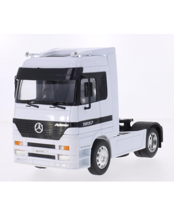 WELLY MercedesBenz Actros (white)