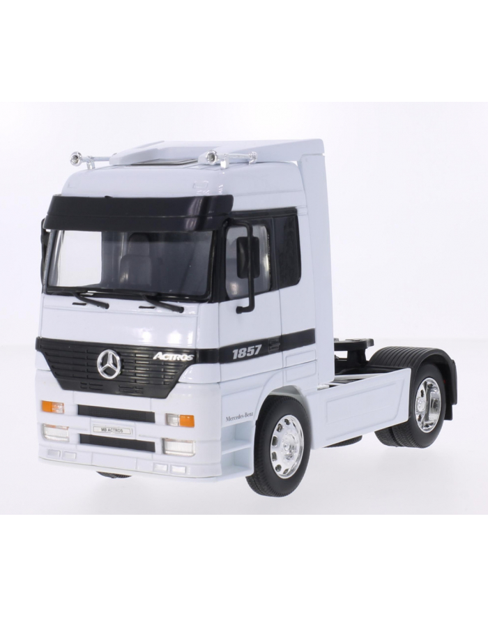 WELLY MercedesBenz Actros (white) główny