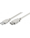 goobay przedłużacz USB 2.0 - 1.8m - podwójnie ekranowany - nr 5