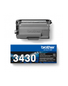 Toner Brother TN3430 black | 3000 str | HL-L6400DWYJ1 - nr 46