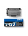 Toner Brother TN3430 black | 3000 str | HL-L6400DWYJ1 - nr 53