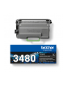 Toner Brother TN3480 black | 8000 str | HL-L6250DN - nr 69