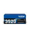 Toner Brother TN3520 black | 20 000 str | HL-L6400DWYJ1 - nr 33