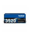 Toner Brother TN3520 black | 20 000 str | HL-L6400DWYJ1 - nr 38