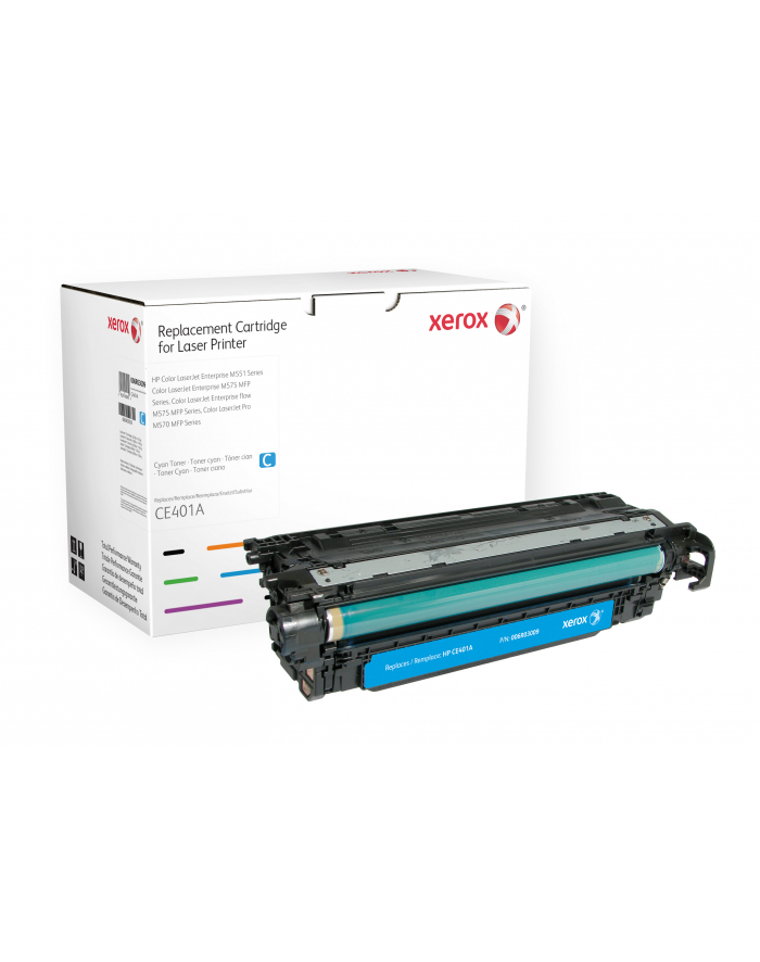 Toner Xerox 006R03009 |  | 6000 str. | HP CE401A główny