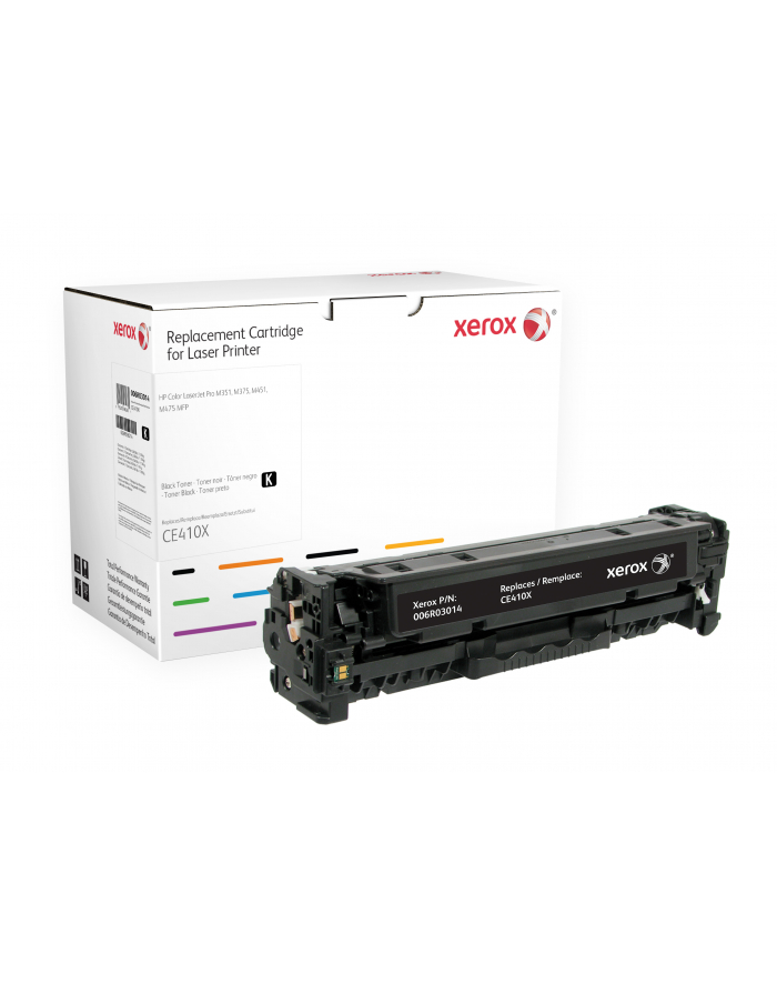 Toner Xerox 006R03014 | black | 4000 str. | HP CE410X główny