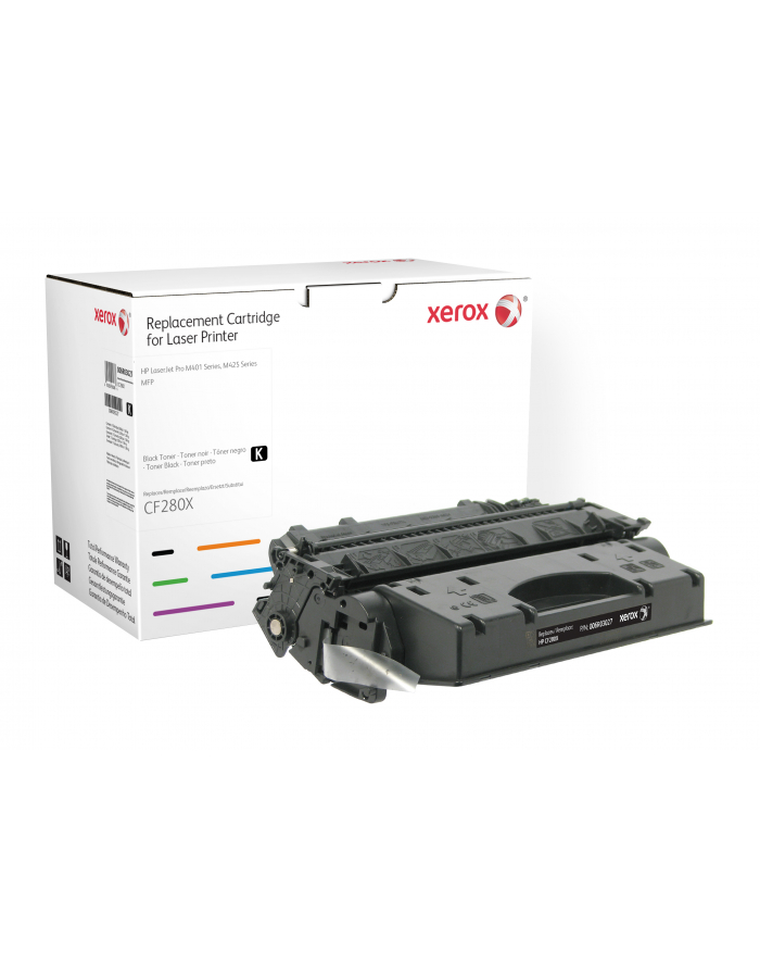 Toner Xerox 006R03027 | black | 6900 str. | HP CF280X główny