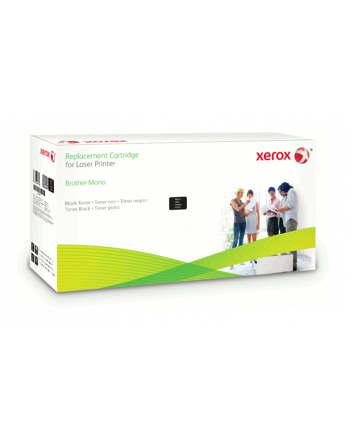 Bęben Xerox 006R03134 | Black | 12000 str. | Brother DR2200 główny