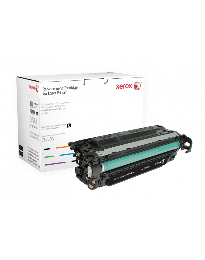 Toner Xerox 106R01583 | black | 5000 str. | HP CE250A główny