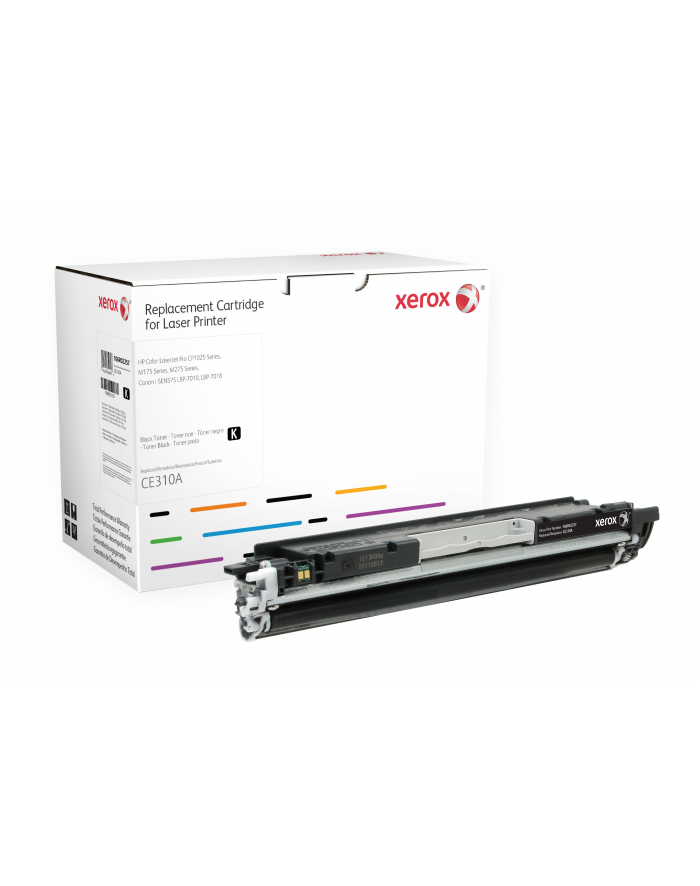 Toner Xerox 106R02257 | black | 1200 str. | HP CE310A główny