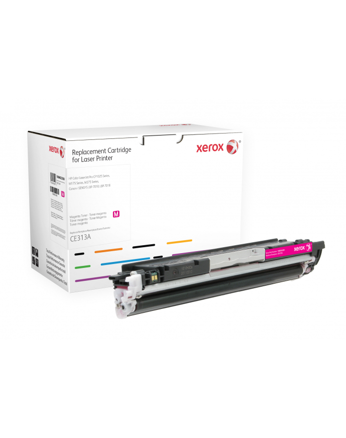 Toner Xerox 106R02260 | magenta | 1000 str. | HP CE313A główny