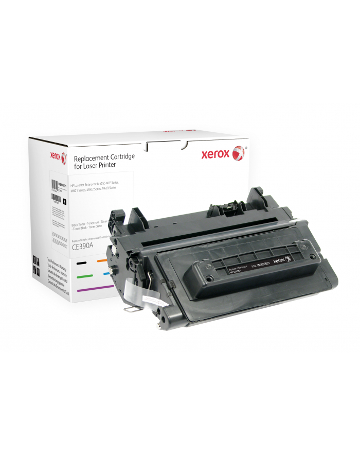 Toner Xerox 106R02631 | black | 10000 str. | HP CE390A główny