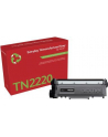 Toner Xerox 106R02634 | black | 2600 str. | Brother TN2220 - nr 24