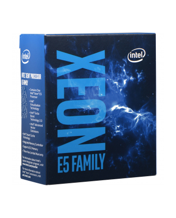 Intel Xeon Processor E5-2620v4 8C 2.10 GHz, 20M Cache, LGA2011-3, 85W, BOX