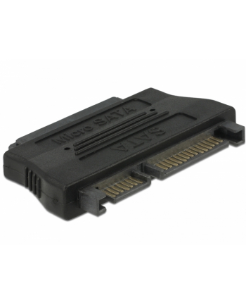 DeLOCK Adapter SATA 22 Pin - Micro SATA 16 Pin - do dysków 1.8 cala