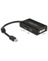 DeLOCK Adapter MiniDisplayport - DP/HDMI/DVI - nr 10