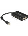 DeLOCK Adapter MiniDisplayport - DP/HDMI/DVI - nr 11