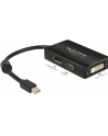 DeLOCK Adapter MiniDisplayport - DP/HDMI/DVI - nr 7