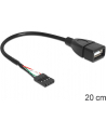 DeLOCK Adapter - USB 2.0 - 4Pin header - nr 4