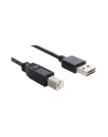 DeLOCK Kabel EASY USB 2.0-A> B Wtyk/Wtyk 1m - nr 11