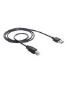 DeLOCK Kabel EASY USB 2.0-A> B Wtyk/Wtyk 2m - nr 26