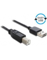 DeLOCK Kabel EASY USB 2.0-A> B Wtyk/Wtyk 2m - nr 31